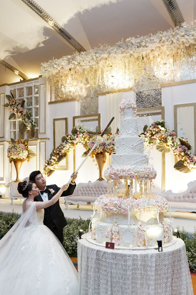 Wedding Of Stefanus & Erinna by Ohana Enterprise - 011