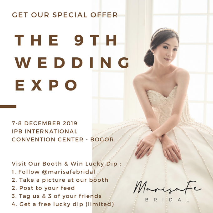 Wedding Expo by MarisaFe Bridal - 001 Wedding Expo by MarisaFe Bridal - 001