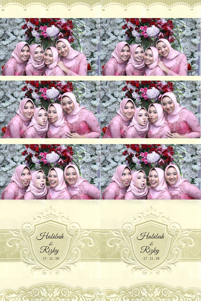 Habibah & Rizky Wedding by Foto moto photobooth - 003 Habibah & Rizky Wedding by Foto moto photobooth - 003