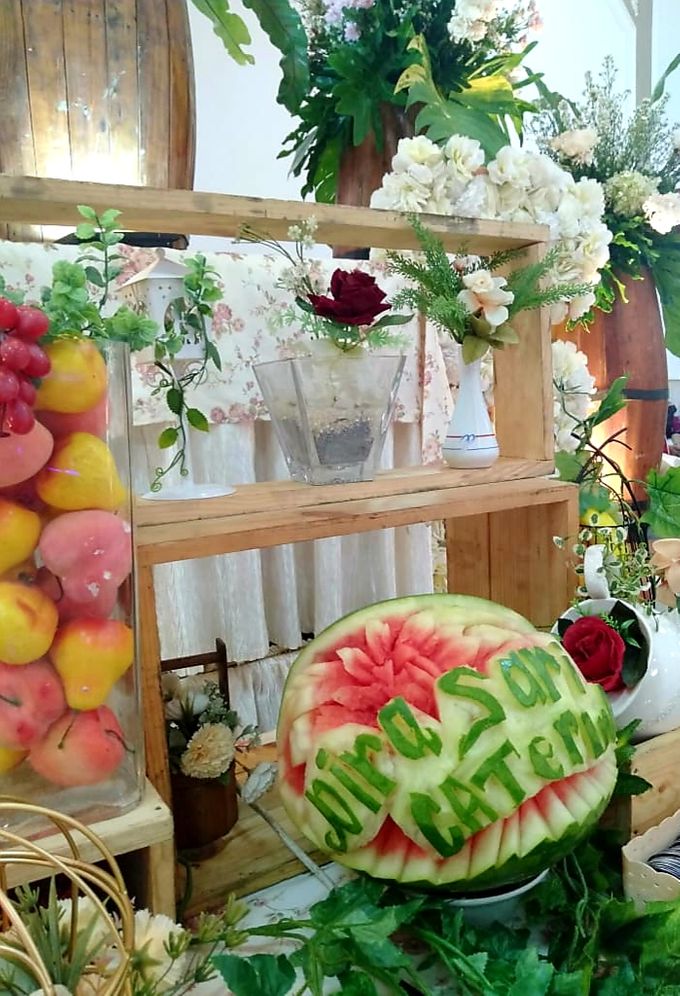 Rustic Wedding 24 Nov by Dirasari Catering - 001 Rustic Wedding 24 Nov by Dirasari Catering - 001