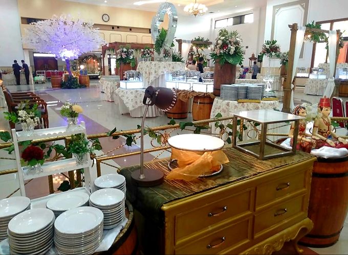 Rustic Wedding 24 Nov by Dirasari Catering - 016 Rustic Wedding 24 Nov by Dirasari Catering - 016