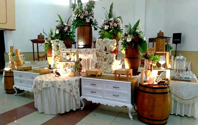 Rustic Wedding 24 Nov by Dirasari Catering - 005