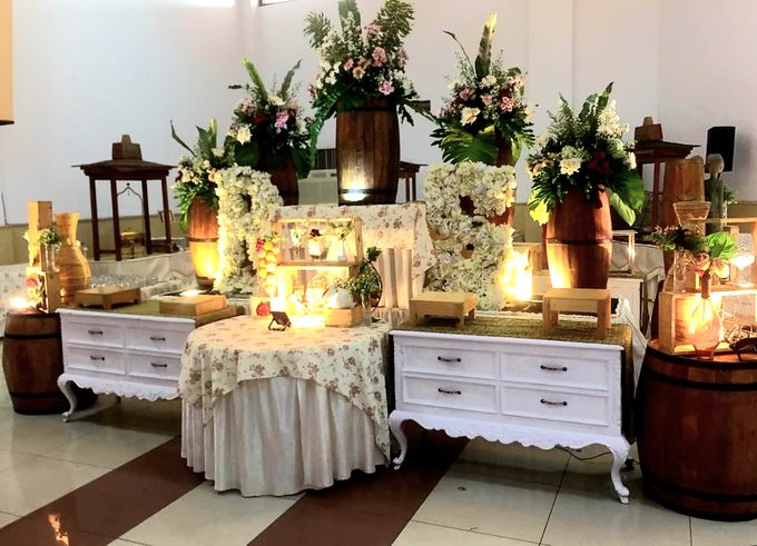 Rustic Wedding 24 Nov by Dirasari Catering - 009 Rustic Wedding 24 Nov by Dirasari Catering - 009
