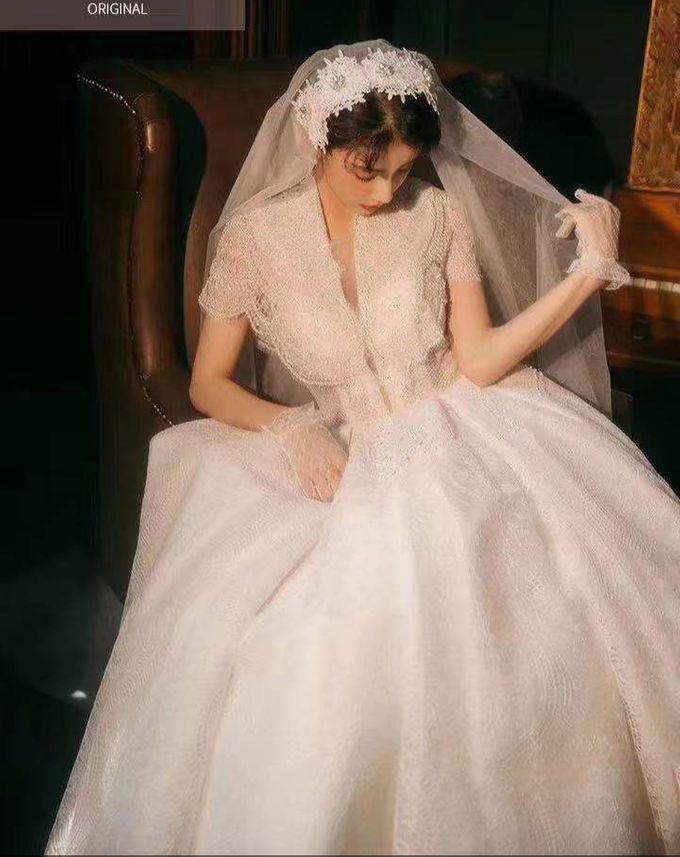 Wedding Dress by Sewa Gaun Pesta - 009 Wedding Dress by Sewa Gaun Pesta - 009