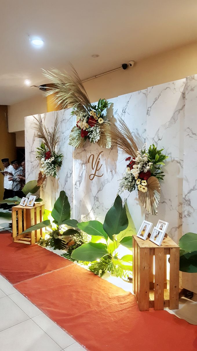 Decoration by IKO Catering Service dan Paket Pernikahan - 036 Decoration by IKO Catering Service dan Paket Pernikahan - 036
