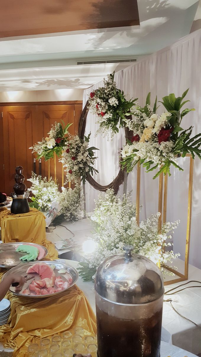 Decoration by IKO Catering Service dan Paket Pernikahan - 035 Decoration by IKO Catering Service dan Paket Pernikahan - 035