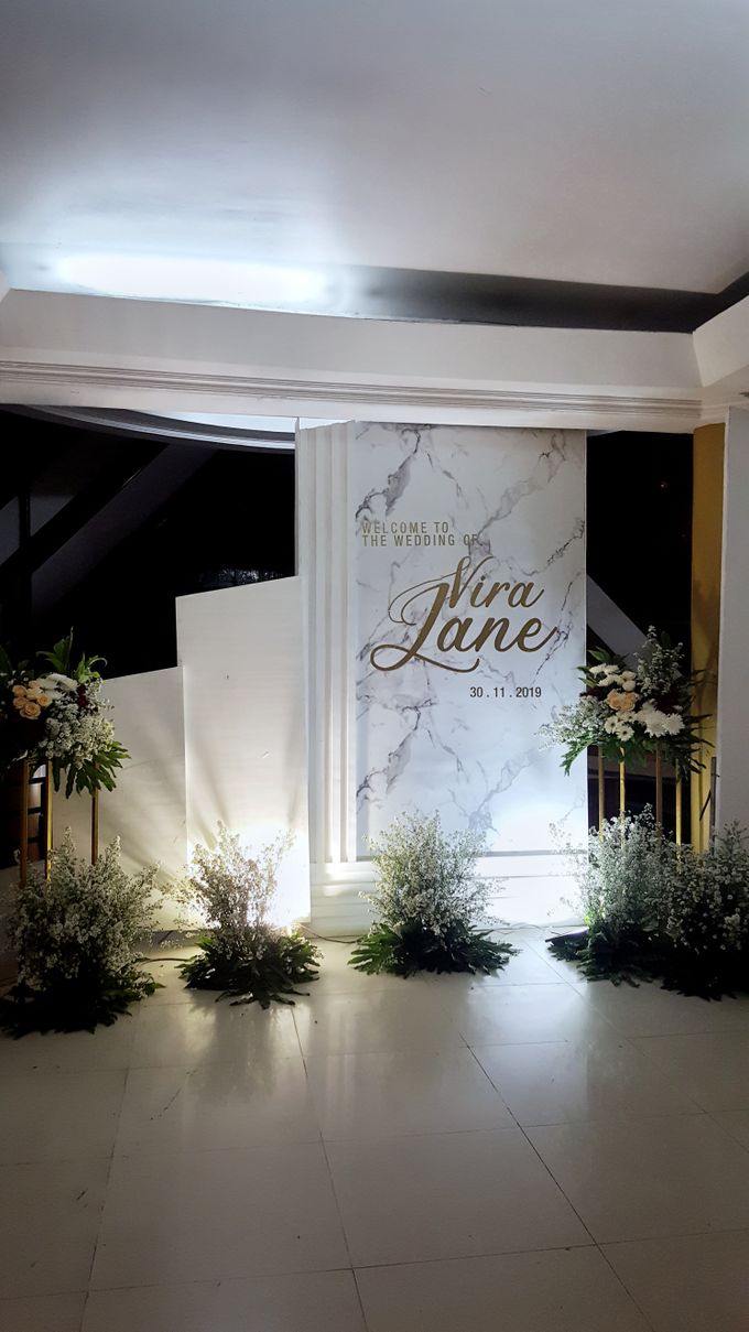 Decoration by IKO Catering Service dan Paket Pernikahan - 033 Decoration by IKO Catering Service dan Paket Pernikahan - 033