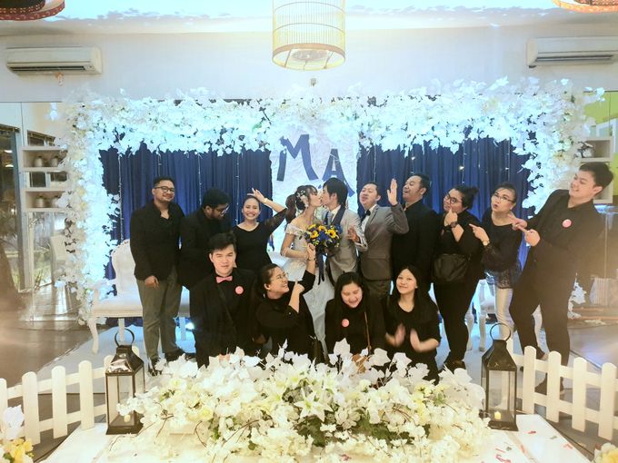MIKAEL + ANGEL (Bumbu Desa Restaurant) by Pure Organizer - 003 MIKAEL + ANGEL (Bumbu Desa Restaurant) by Pure Organizer - 003