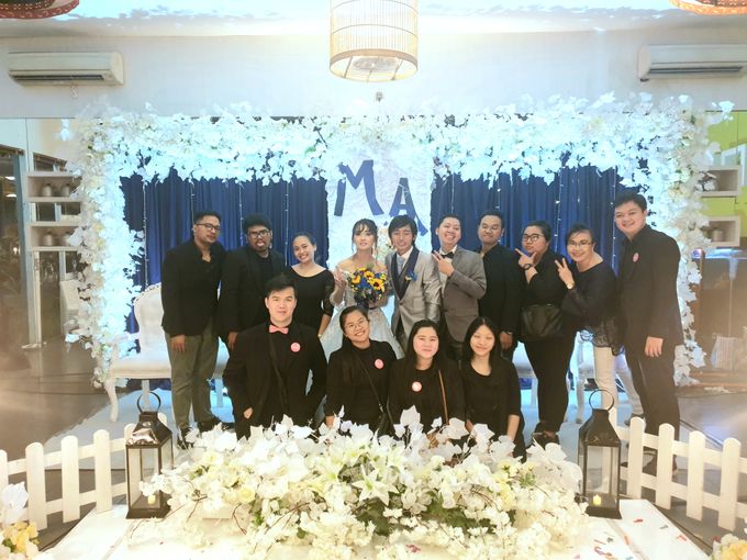 MIKAEL + ANGEL (Bumbu Desa Restaurant) by Pure Organizer - 007 MIKAEL + ANGEL (Bumbu Desa Restaurant) by Pure Organizer - 007