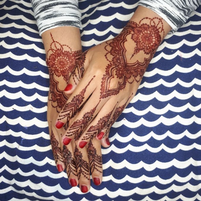 Henna By Acha by Henna By Achahenna - 004 Henna By Acha by Henna By Achahenna - 004