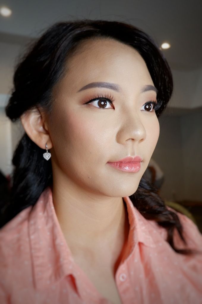 Wedding, Prewedding by CHERIS'H makeup artist - 019 Wedding, Prewedding by CHERIS'H makeup artist - 019