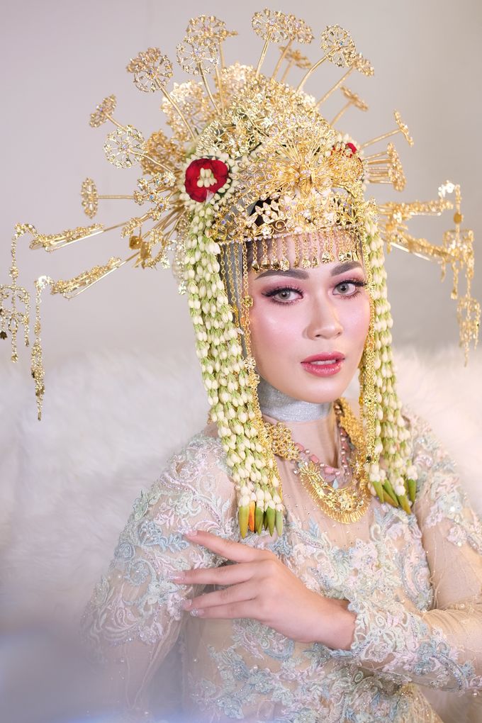 Modern Betawi Bride by Tia Achmad Wedding Parlour - 002 Modern Betawi Bride by Tia Achmad Wedding Parlour - 002