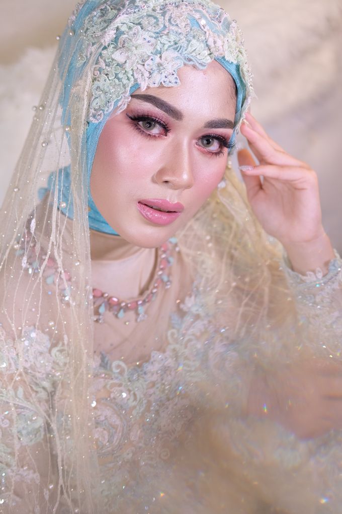 Flawless Makeup by Tia Achmad Wedding Parlour - 002 Flawless Makeup by Tia Achmad Wedding Parlour - 002