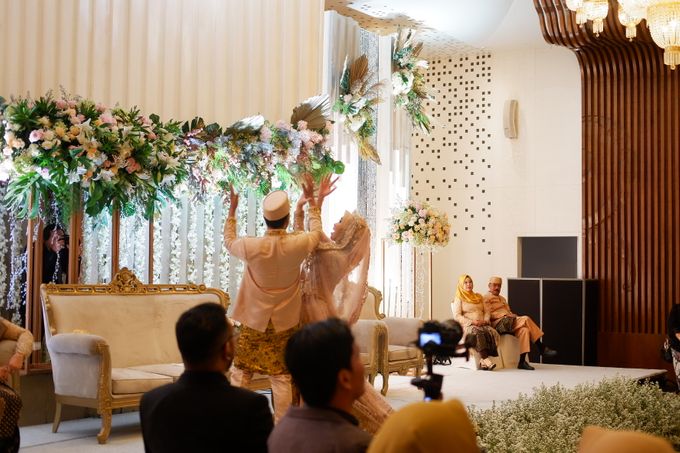 Asri & Aso Wedding by HENRY BRILLIANTO - 026