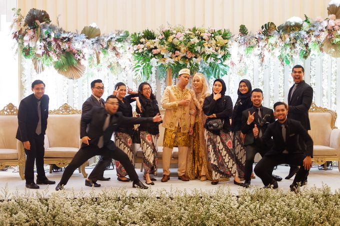 Asri & Aso Wedding by HENRY BRILLIANTO - 030