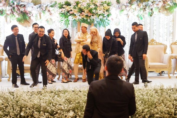 Asri & Aso Wedding by HENRY BRILLIANTO - 028