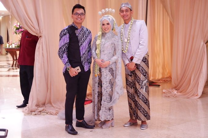 Ayu & Turas Wedding by HENRY BRILLIANTO - 024