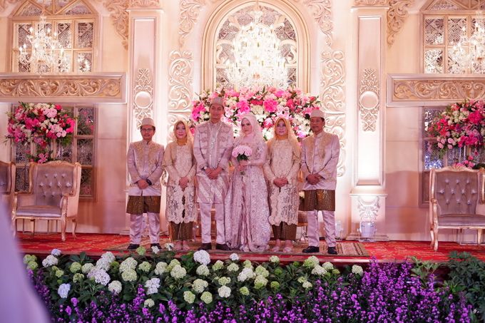 Ayu & Turas Wedding by HENRY BRILLIANTO - 012