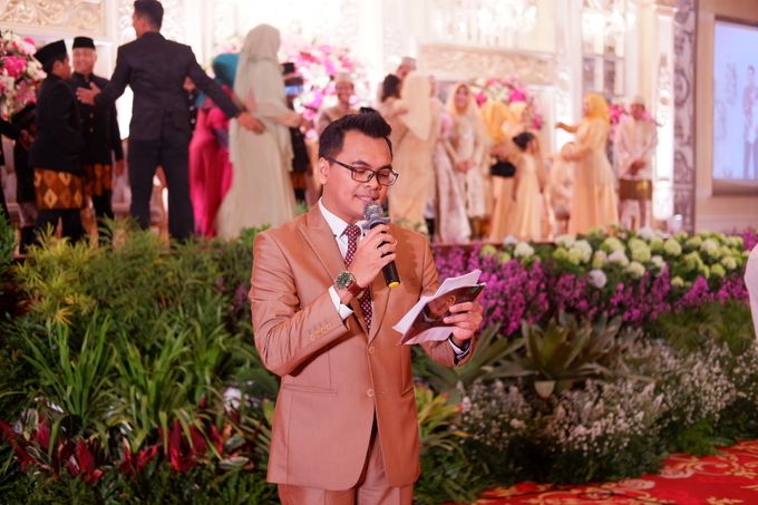 Ayu & Turas Wedding by HENRY BRILLIANTO - 013