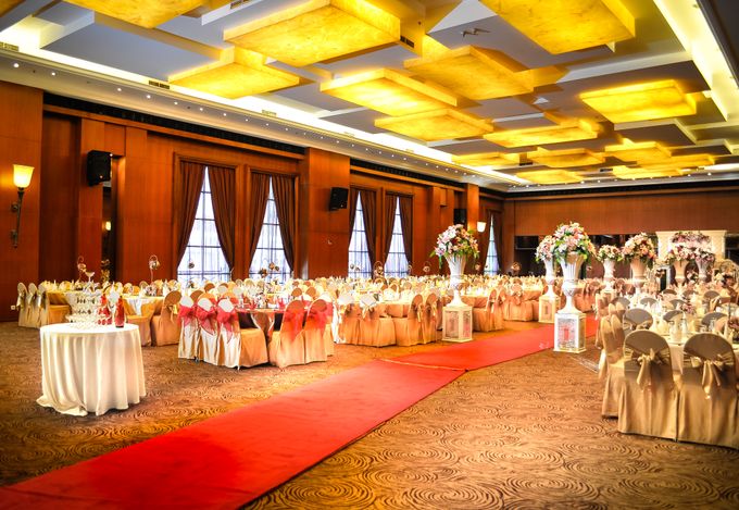 Table Party Wedding at Angke Restaurant by Angke Restaurant & Ballroom Jakarta - 002