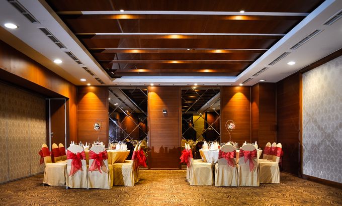 Table Party Wedding at Angke Restaurant by Angke Restaurant & Ballroom Jakarta - 007