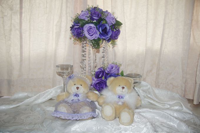 The Purple Dream Wedding by Candy Buffet Singapore - 011 The Purple Dream Wedding by Candy Buffet Singapore - 011