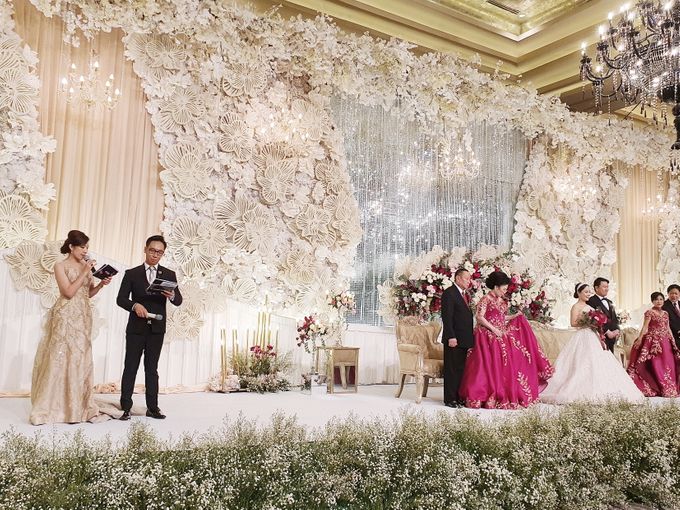 David & Lenny Wedding - Kempinski Hotel Jakarta by Hotel Indonesia Kempinski Jakarta - 004 David & Lenny Wedding - Kempinski Hotel Jakarta by Hotel Indonesia Kempinski Jakarta - 004