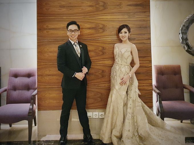 David & Lenny - Kempinski Hotel Jakarta by Hotel Indonesia Kempinski Jakarta - 008 David & Lenny - Kempinski Hotel Jakarta by Hotel Indonesia Kempinski Jakarta - 008