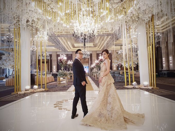 David & Lenny Wedding - Kempinski Hotel Jakarta by Hotel Indonesia Kempinski Jakarta - 005 David & Lenny Wedding - Kempinski Hotel Jakarta by Hotel Indonesia Kempinski Jakarta - 005