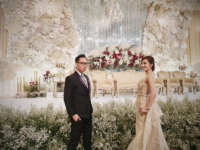David & Lenny - Kempinski Hotel Jakarta by Hotel Indonesia Kempinski Jakarta - 007 David & Lenny - Kempinski Hotel Jakarta by Hotel Indonesia Kempinski Jakarta - 007