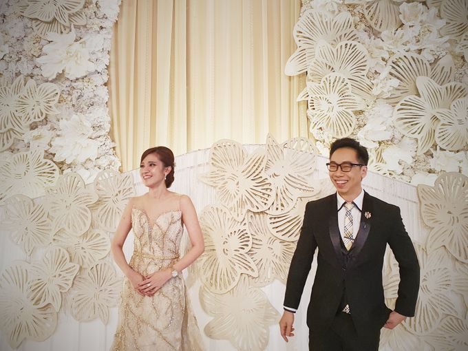 David & Lenny Wedding - Kempinski Hotel Jakarta by Hotel Indonesia Kempinski Jakarta - 003 David & Lenny Wedding - Kempinski Hotel Jakarta by Hotel Indonesia Kempinski Jakarta - 003