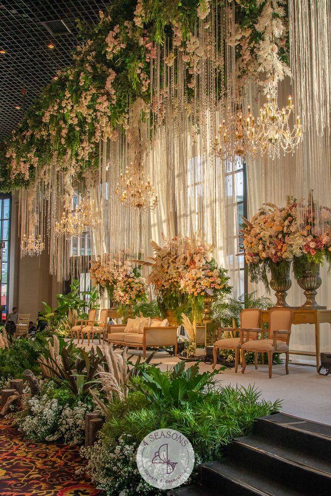 Wedding of Andre & Vinsensia by 4Seasons Decoration - 010 Wedding of Andre & Vinsensia by 4Seasons Decoration - 010