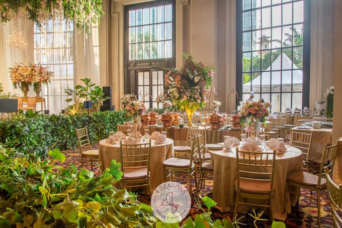 Wedding of Andre & Vinsensia by 4Seasons Decoration - 014 Wedding of Andre & Vinsensia by 4Seasons Decoration - 014
