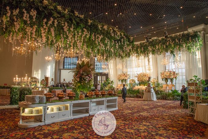 Wedding of Andre & Vinsensia by 4Seasons Decoration - 012 Wedding of Andre & Vinsensia by 4Seasons Decoration - 012