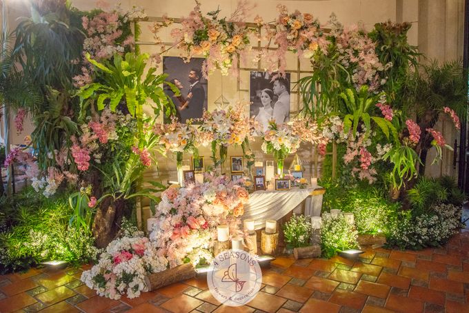 Wedding of Andre & Vinsensia by 4Seasons Decoration - 006 Wedding of Andre & Vinsensia by 4Seasons Decoration - 006