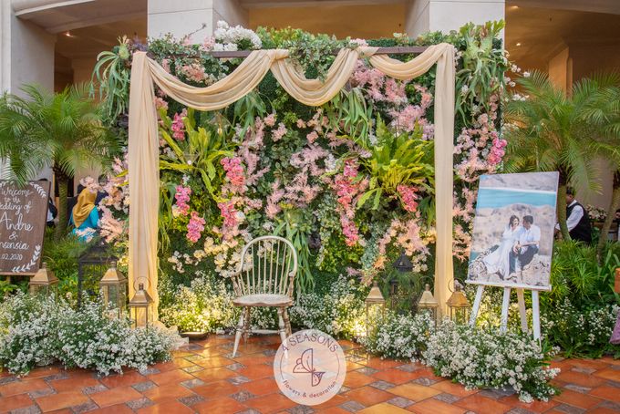 Wedding of Andre & Vinsensia by GLOW LIGHT - 002 Wedding of Andre & Vinsensia by GLOW LIGHT - 002