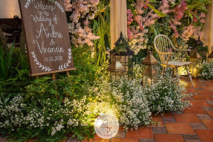 Wedding of Andre & Vinsensia by GLOW LIGHT - 003 Wedding of Andre & Vinsensia by GLOW LIGHT - 003
