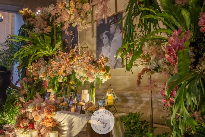 Wedding of Andre & Vinsensia by GLOW LIGHT - 005 Wedding of Andre & Vinsensia by GLOW LIGHT - 005