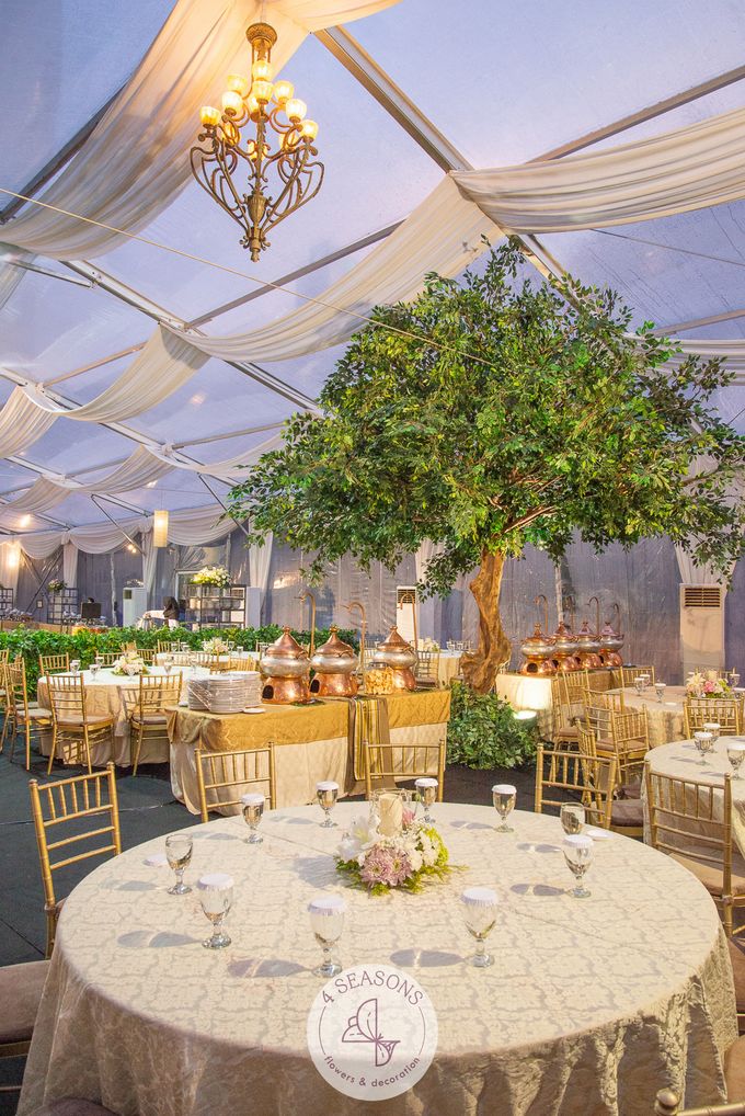 Wedding of Andre & Vinsensia by 4Seasons Decoration - 016 Wedding of Andre & Vinsensia by 4Seasons Decoration - 016
