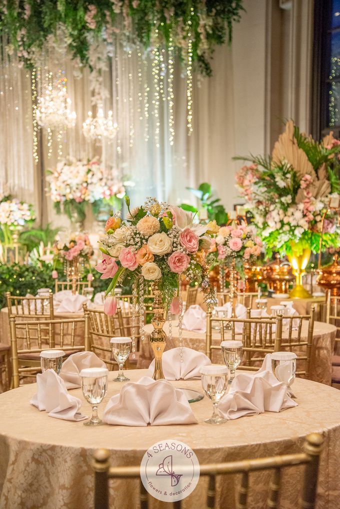 Wedding of Andre & Vinsensia by 4Seasons Decoration - 015 Wedding of Andre & Vinsensia by 4Seasons Decoration - 015