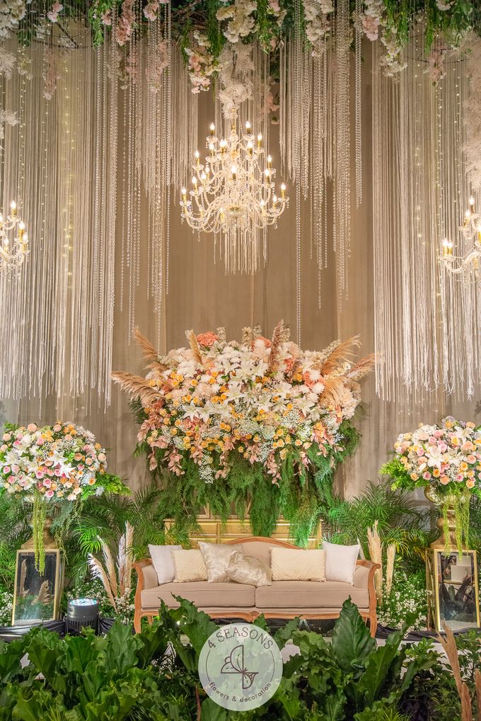 Wedding of Andre & Vinsensia by 4Seasons Decoration - 011 Wedding of Andre & Vinsensia by 4Seasons Decoration - 011