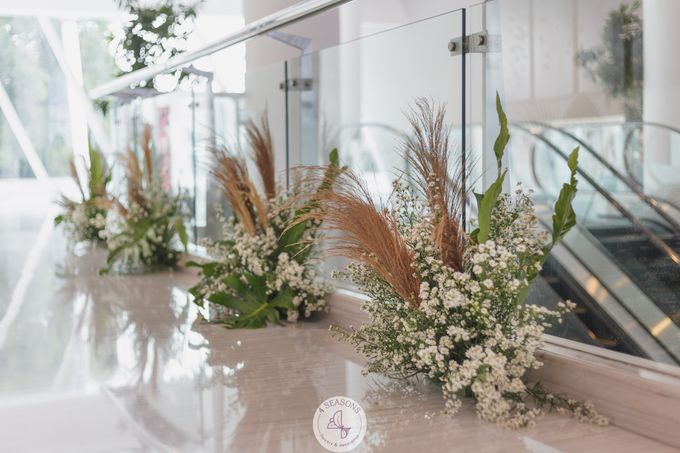 Wedding of Jaka & Almira by 4Seasons Decoration - 001 Wedding of Jaka & Almira by 4Seasons Decoration - 001
