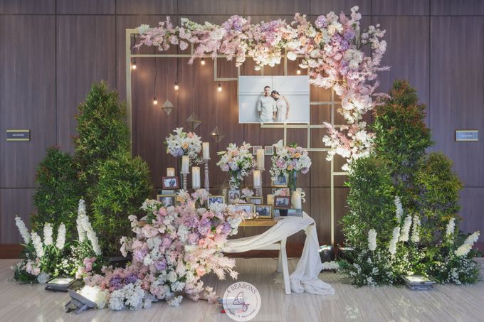 Wedding of Jaka & Almira by 4Seasons Decoration - 005 Wedding of Jaka & Almira by 4Seasons Decoration - 005