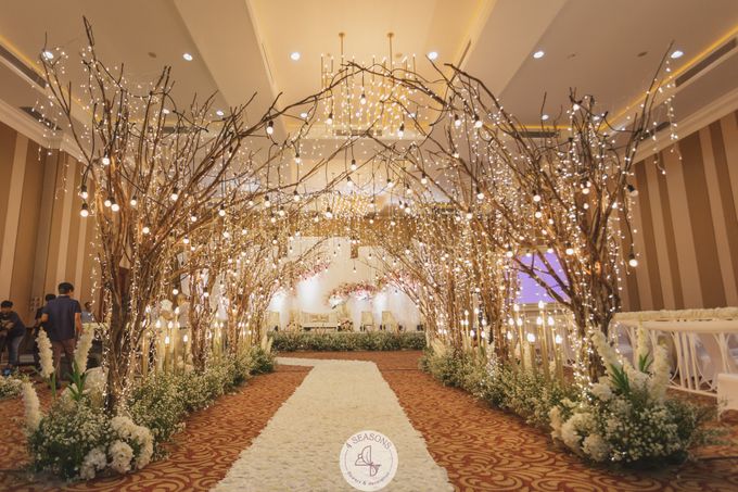 Wedding of Jaka & Almira by 4Seasons Decoration - 008 Wedding of Jaka & Almira by 4Seasons Decoration - 008