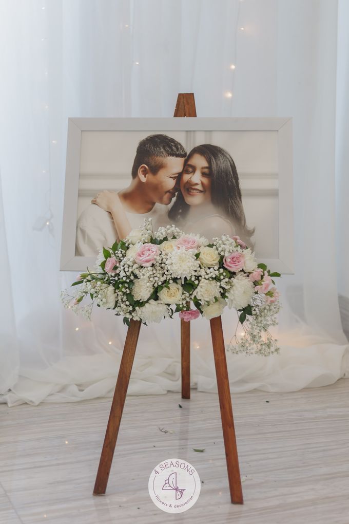 Wedding of Jaka & Almira by 4Seasons Decoration - 002 Wedding of Jaka & Almira by 4Seasons Decoration - 002