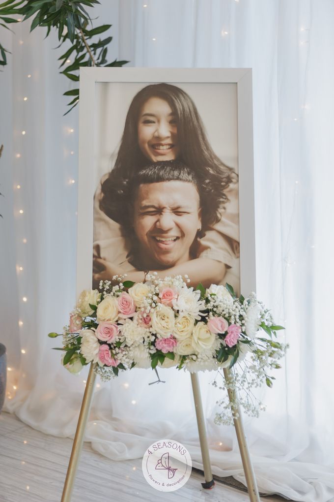 Wedding of Jaka & Almira by 4Seasons Decoration - 004 Wedding of Jaka & Almira by 4Seasons Decoration - 004