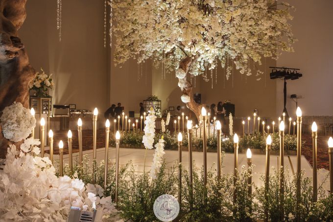 Wedding of  Mario & Jessica by 4Seasons Decoration - 007