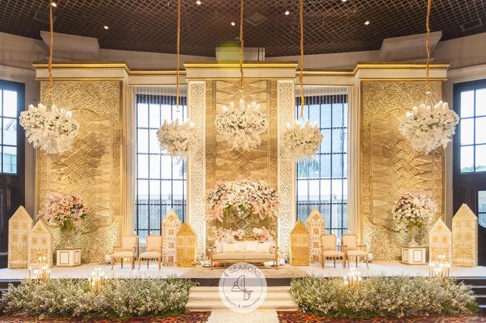 Wedding of Rangga & Putri by 4Seasons Decoration - 009 Wedding of Rangga & Putri by 4Seasons Decoration - 009