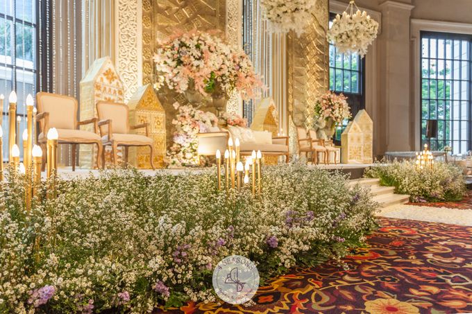 Wedding of Rangga & Putri by 4Seasons Decoration - 013 Wedding of Rangga & Putri by 4Seasons Decoration - 013