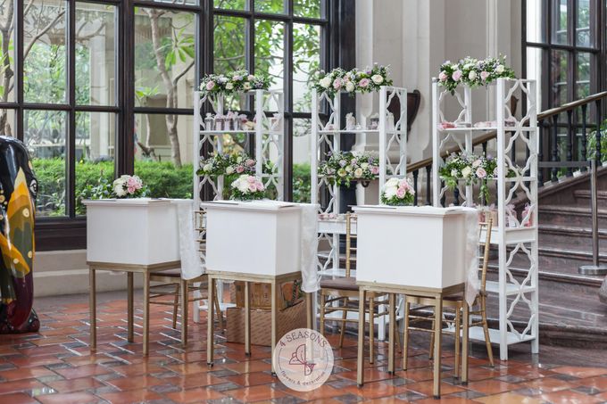Wedding of Rangga & Putri by 4Seasons Decoration - 002 Wedding of Rangga & Putri by 4Seasons Decoration - 002